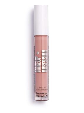 ⚠️ 5/25: Makeup Obsession London Nude Pink Lip Gloss